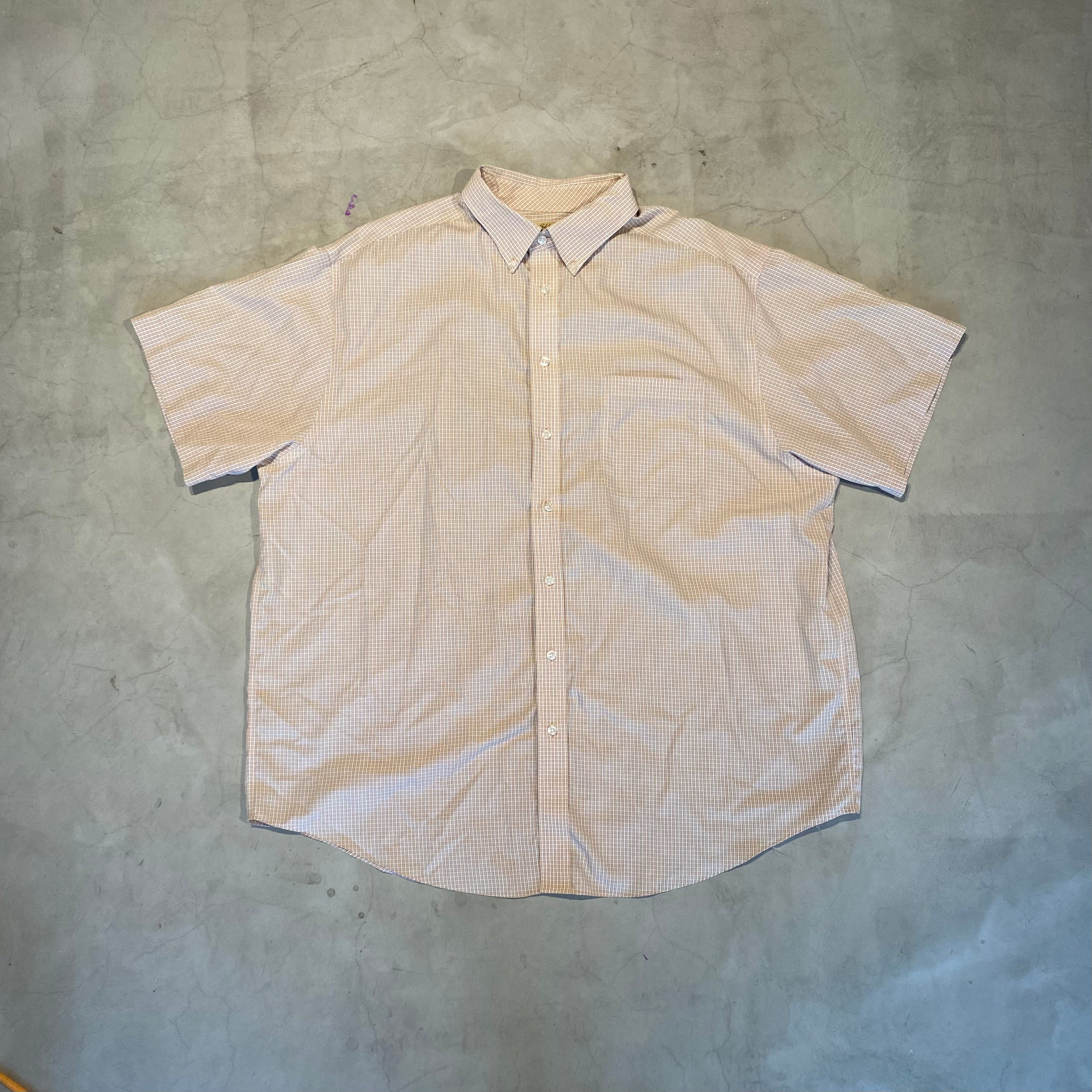 USED, Big Half Sleeve Shirt