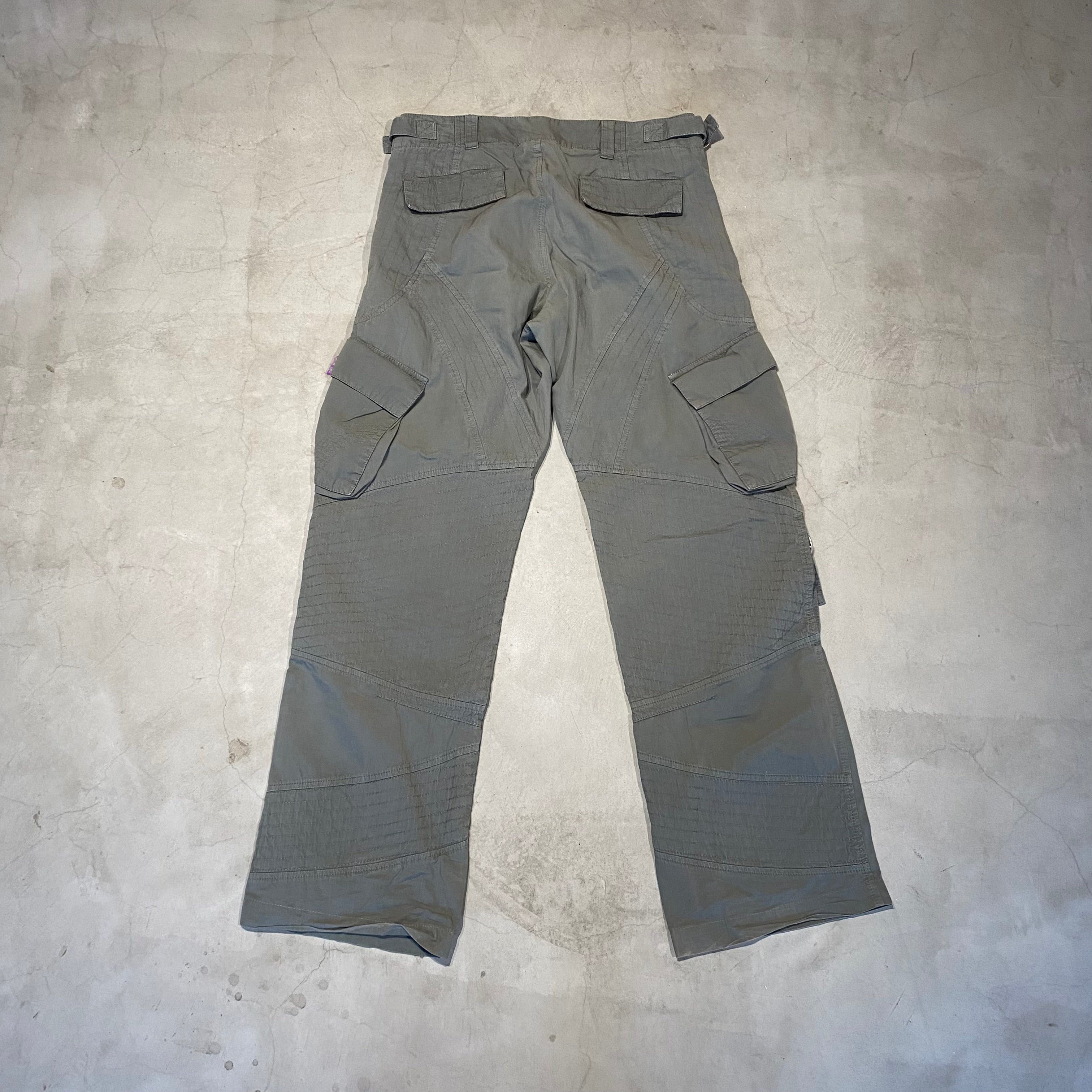 DOLCE & GABBANA, Cargo Trouser