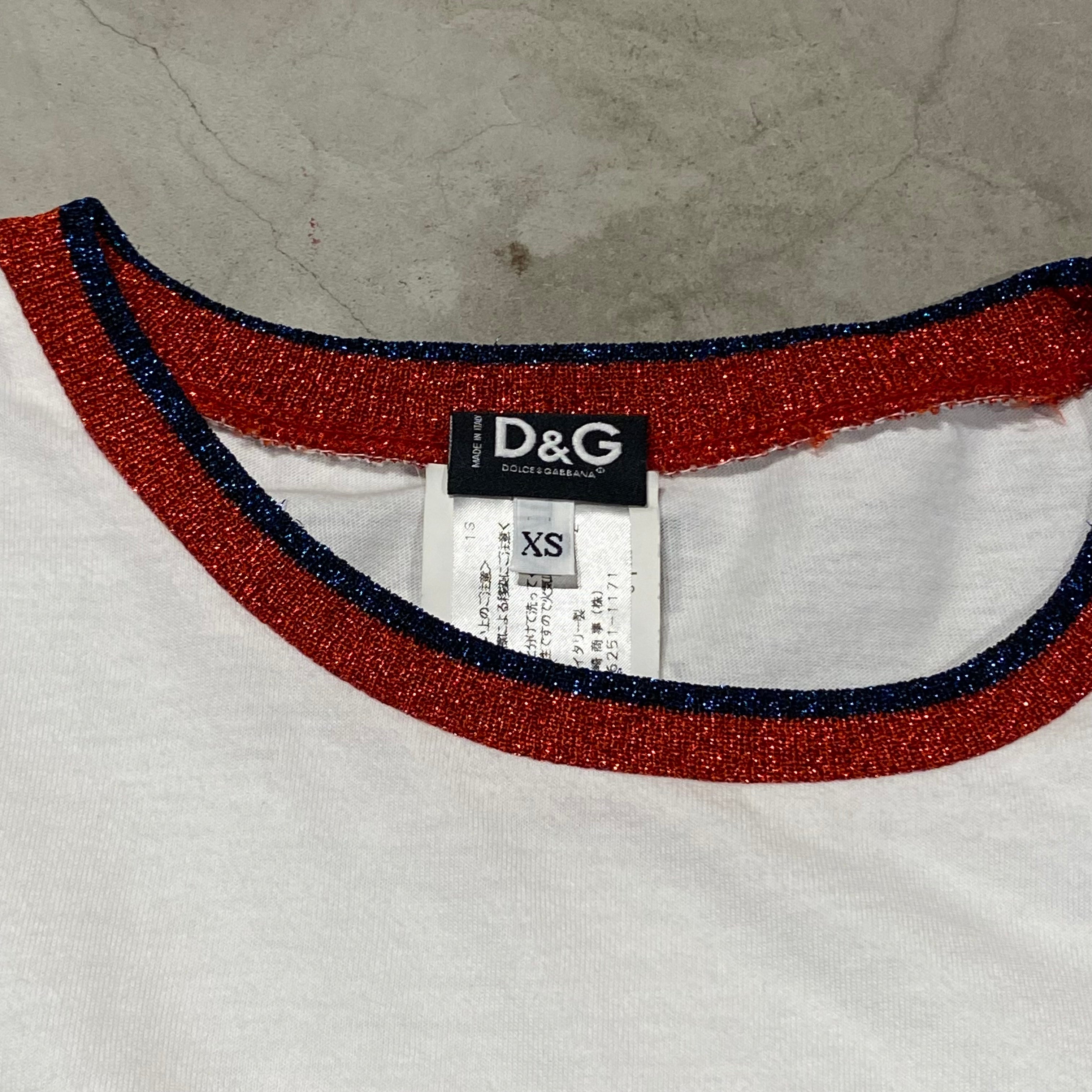 DOLCE & GABBANA, T-shirt