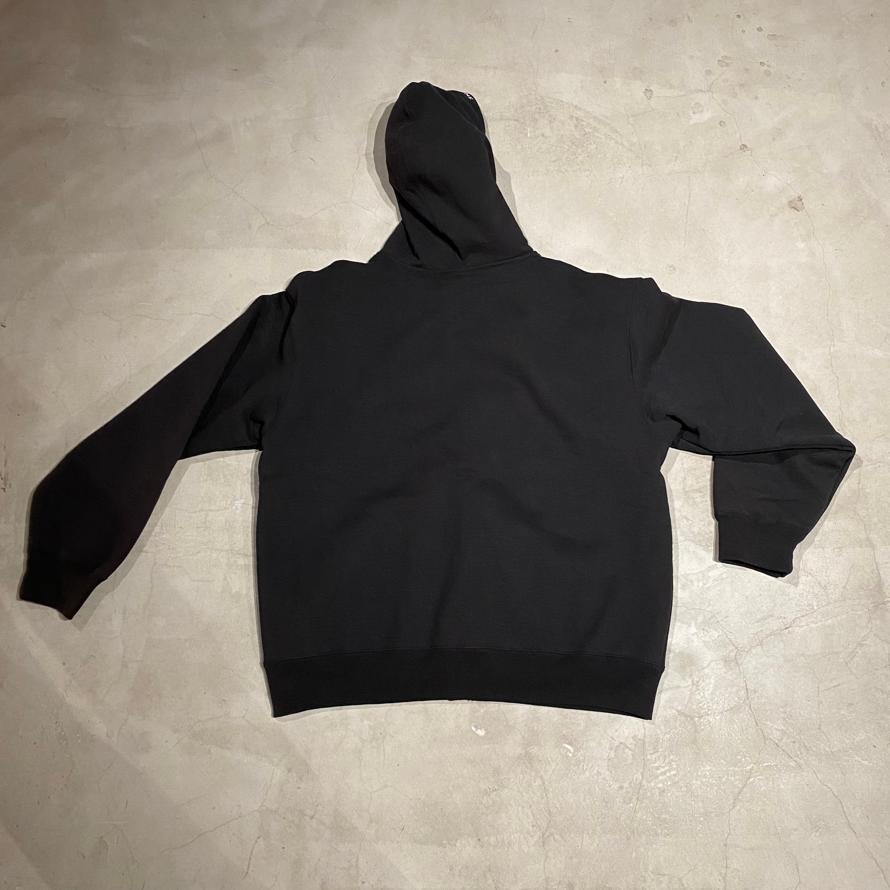 SUPREME, Zip-up Hoodie