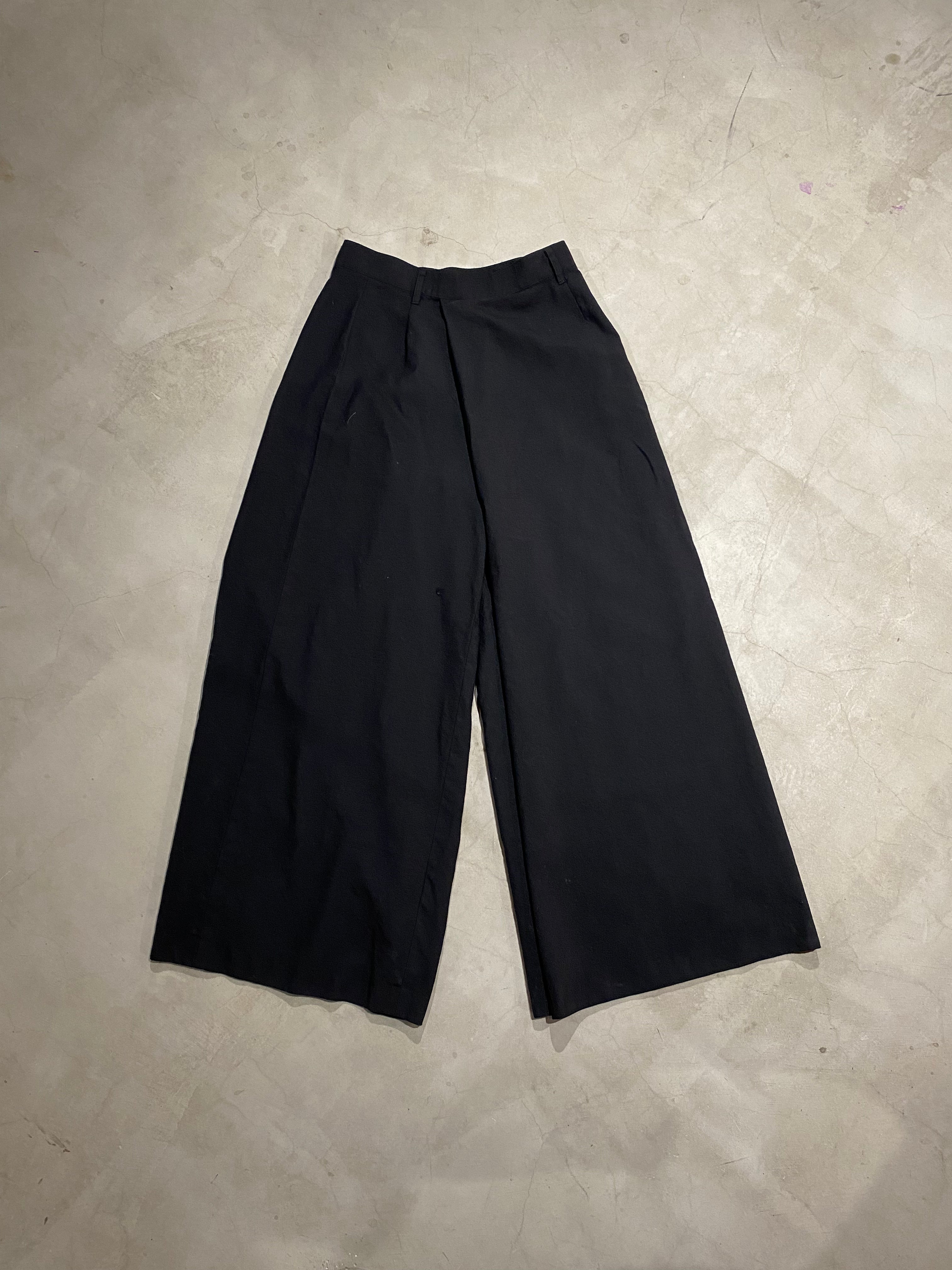 JEAN PAUL GAULTIER CLASSIQUE, Asymmetry Slacks