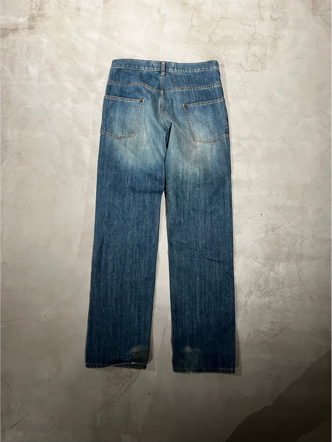 USED, Denim Pants